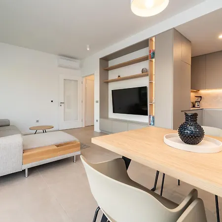 Apartment Opq Zadar