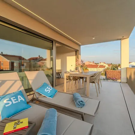 Opq Apartment Zadar