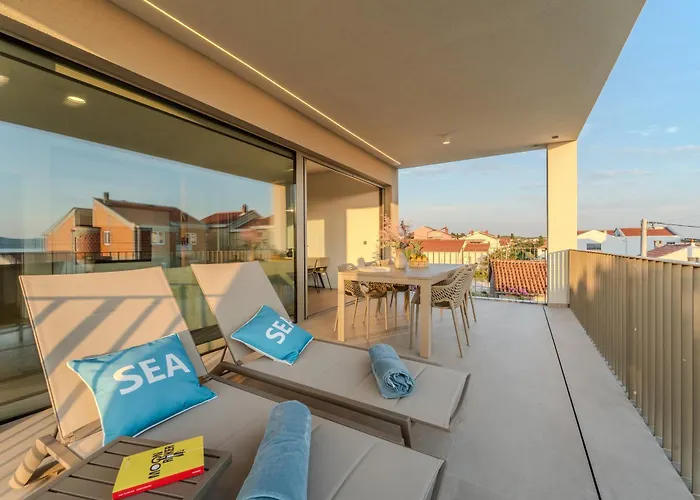 Opq Apartamento Zadar