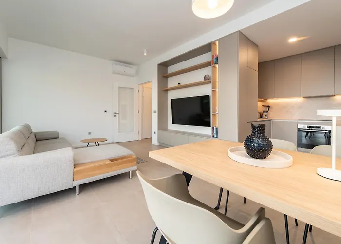 Apartmán Opq Zadar